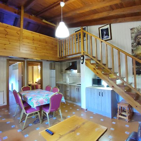 Chalet Esmeralda 3 D Y 2 Banos Zafiro Lagunazo Parque Natural Rio Mundo Riópar Kültér fotó