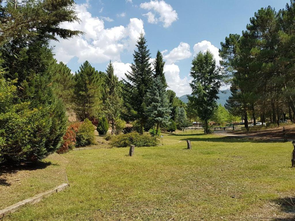Chalet Esmeralda 3 D Y 2 Banos Zafiro Lagunazo Parque Natural Rio Mundo Riópar Kültér fotó