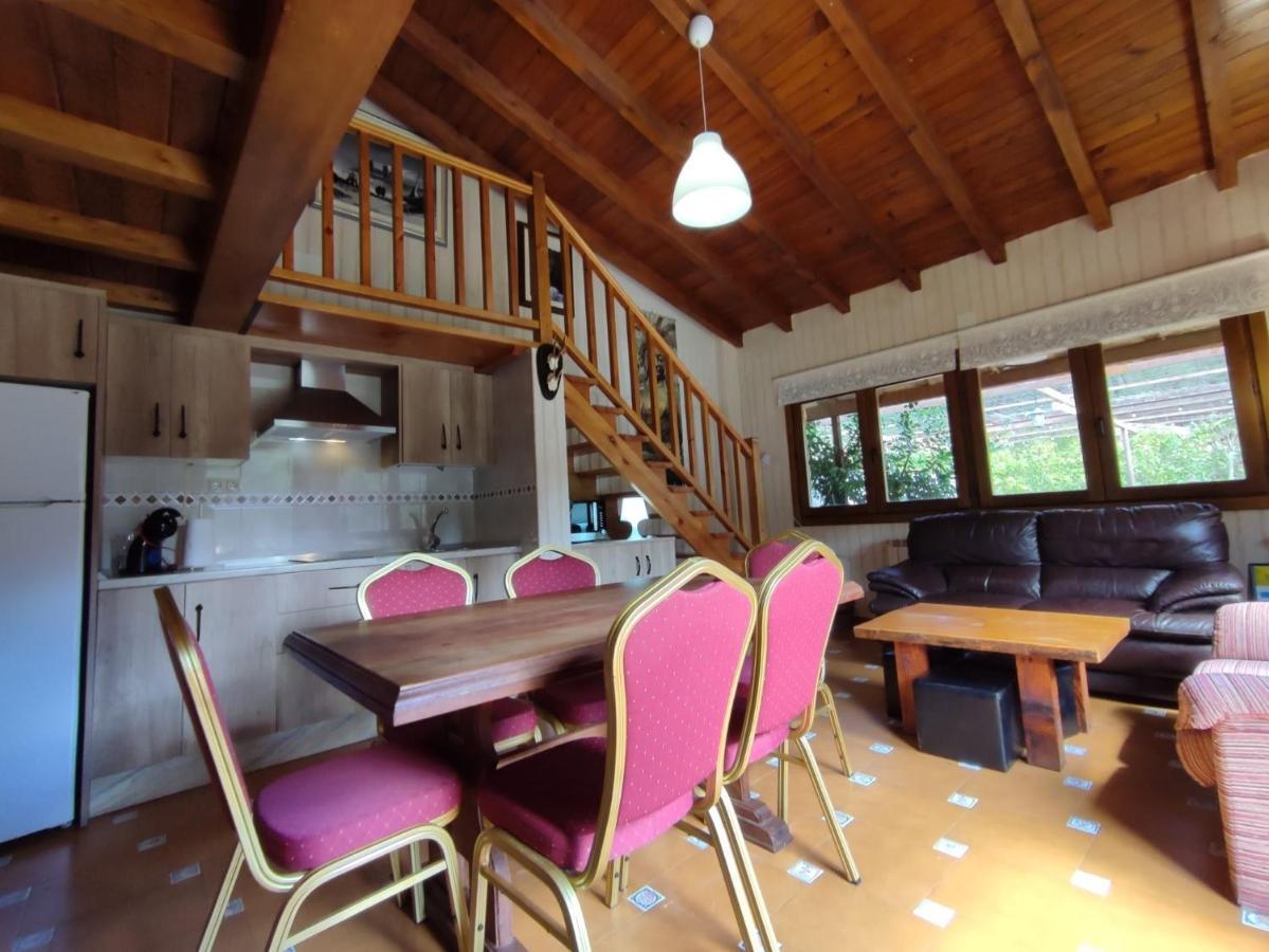 Chalet Esmeralda 3 D Y 2 Banos Zafiro Lagunazo Parque Natural Rio Mundo Riópar Kültér fotó