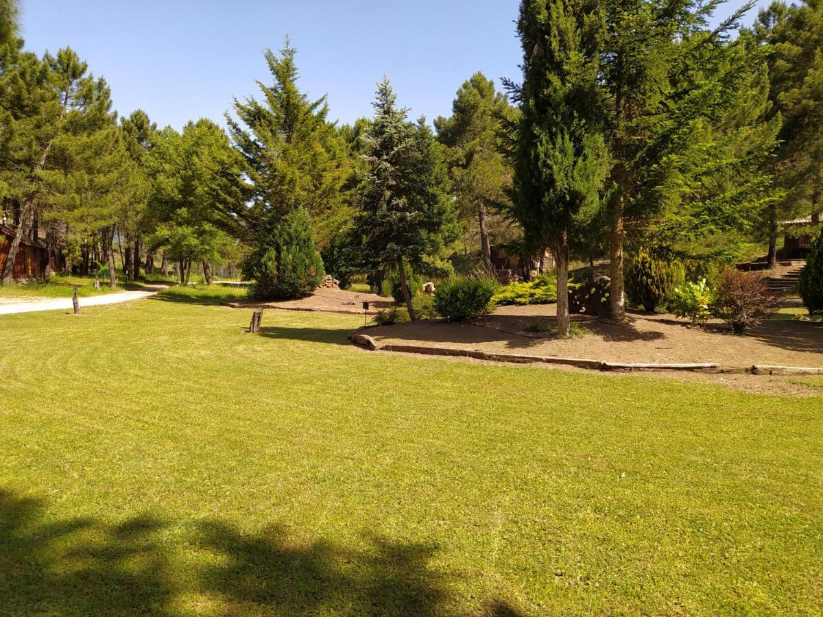 Chalet Esmeralda 3 D Y 2 Banos Zafiro Lagunazo Parque Natural Rio Mundo Riópar Kültér fotó
