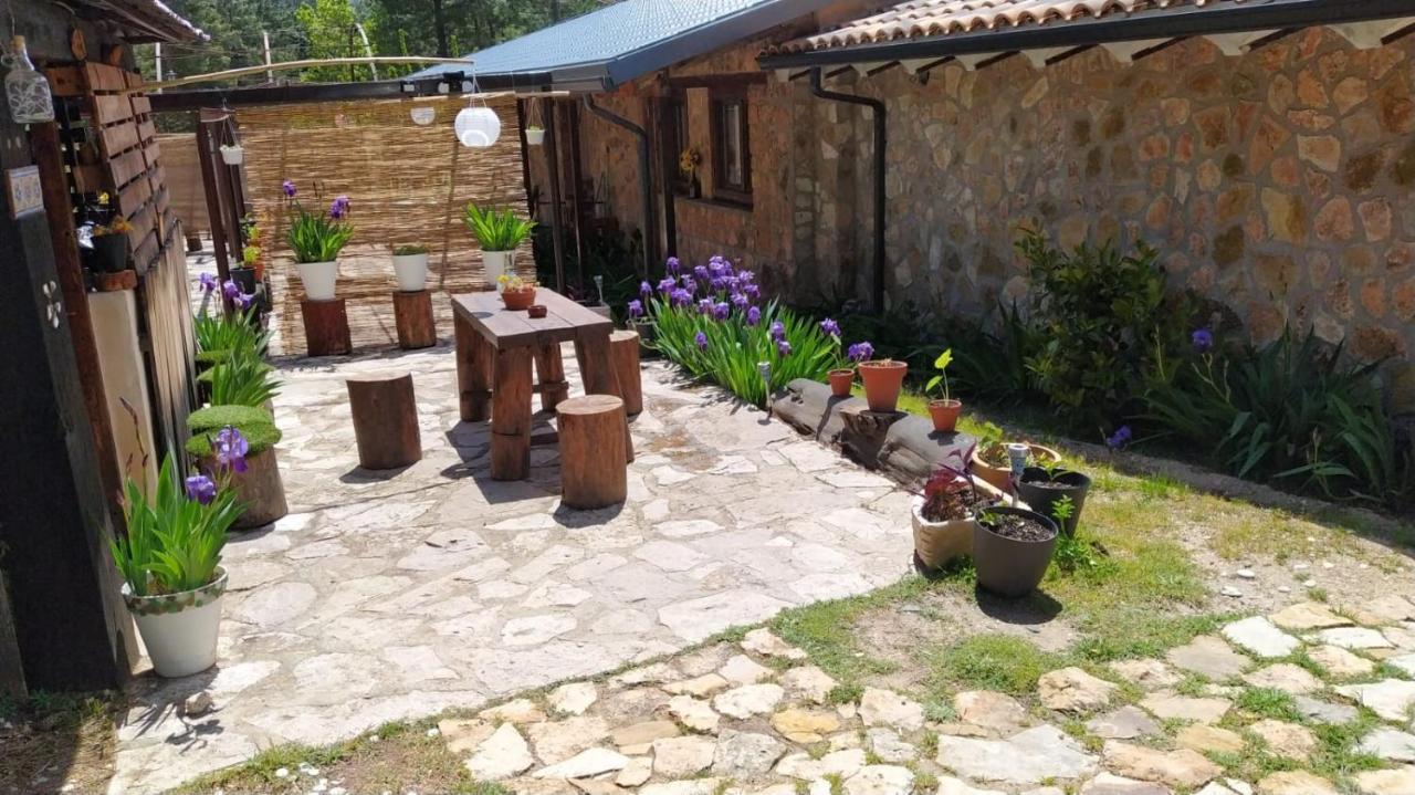 Chalet Esmeralda 3 D Y 2 Banos Zafiro Lagunazo Parque Natural Rio Mundo Riópar Kültér fotó