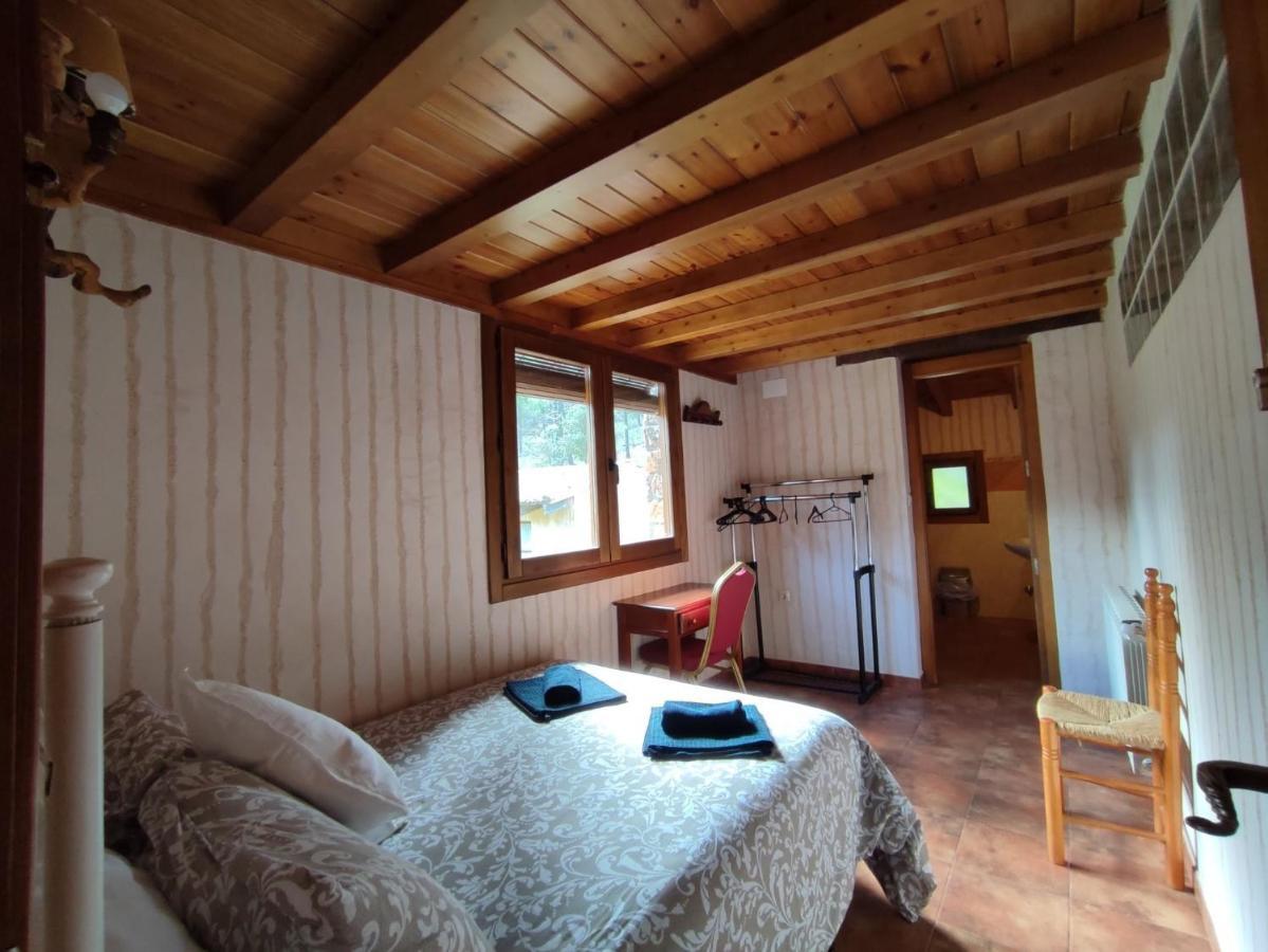 Chalet Esmeralda 3 D Y 2 Banos Zafiro Lagunazo Parque Natural Rio Mundo Riópar Kültér fotó