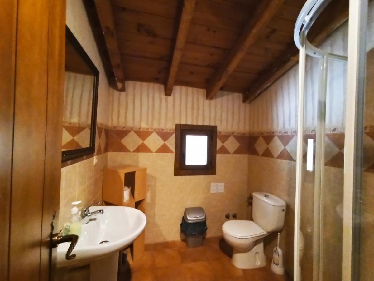 Chalet Esmeralda 3 D Y 2 Banos Zafiro Lagunazo Parque Natural Rio Mundo Riópar Kültér fotó