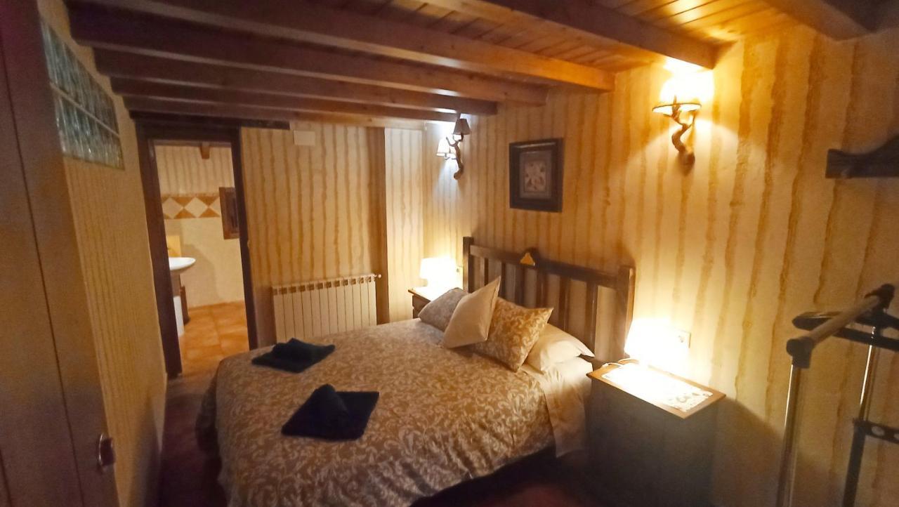 Chalet Esmeralda 3 D Y 2 Banos Zafiro Lagunazo Parque Natural Rio Mundo Riópar Kültér fotó