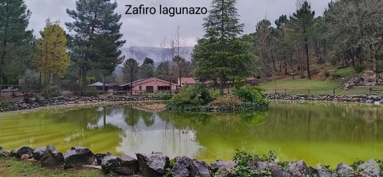 Chalet Esmeralda 3 D Y 2 Banos Zafiro Lagunazo Parque Natural Rio Mundo Riópar Kültér fotó