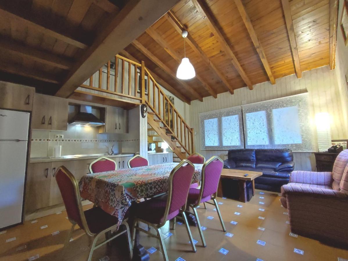 Chalet Esmeralda 3 D Y 2 Banos Zafiro Lagunazo Parque Natural Rio Mundo Riópar Kültér fotó