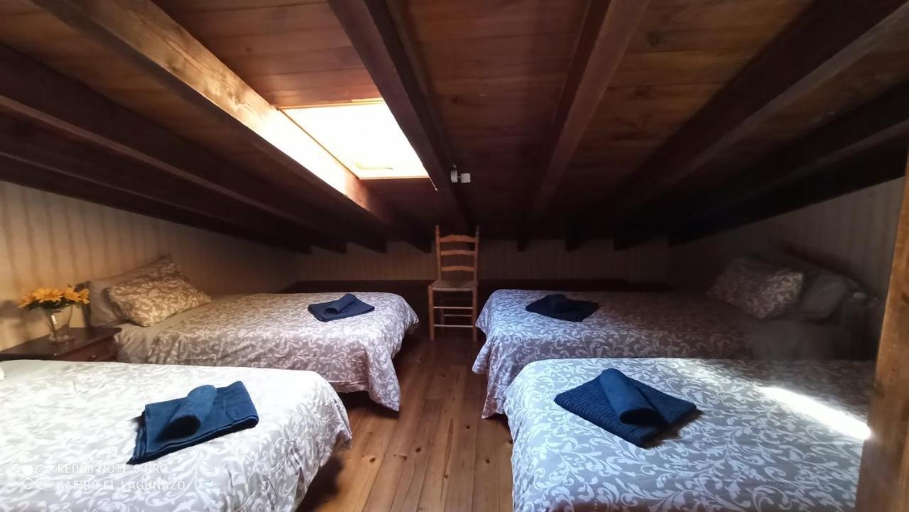 Chalet Esmeralda 3 D Y 2 Banos Zafiro Lagunazo Parque Natural Rio Mundo Riópar Kültér fotó