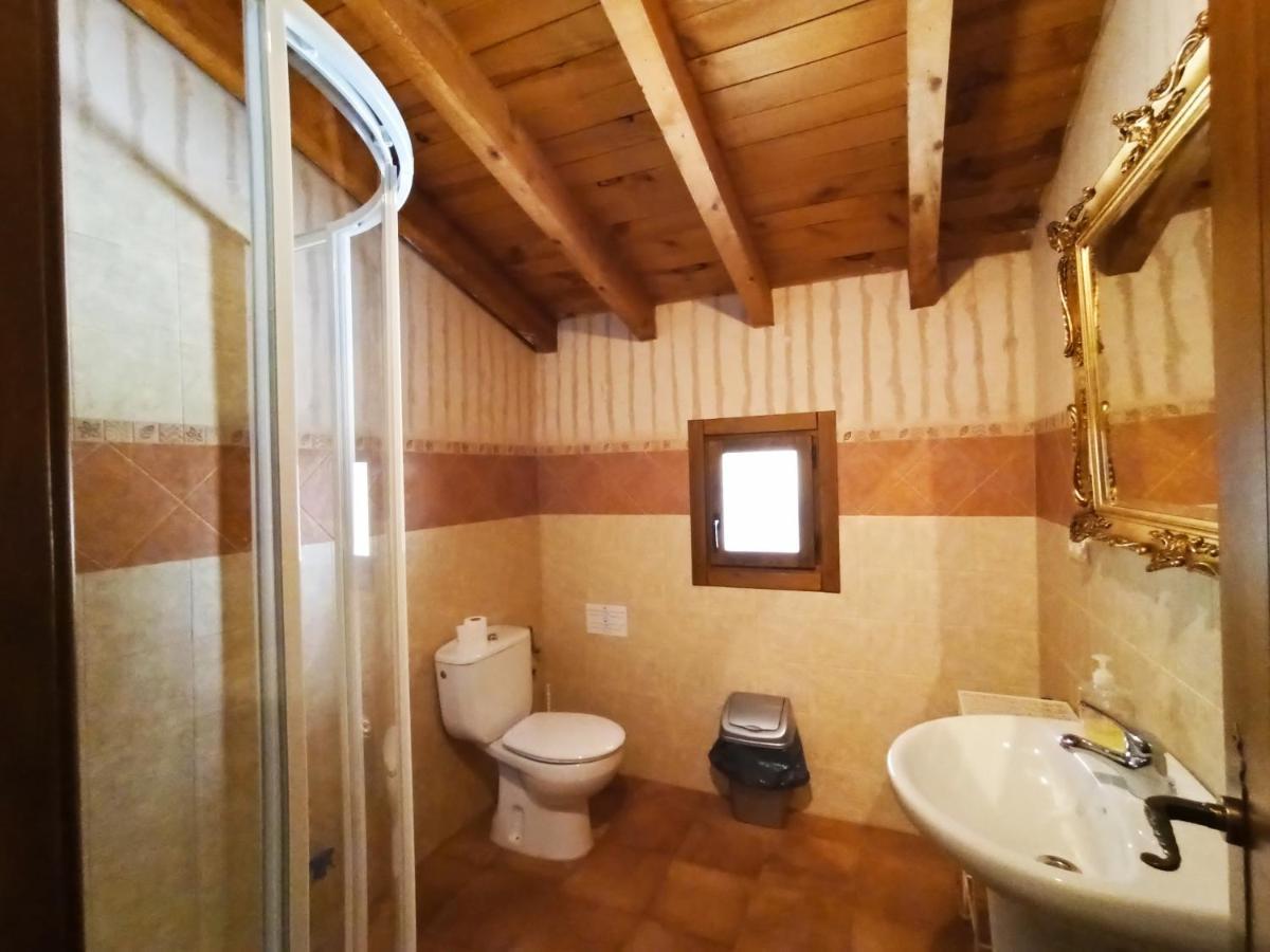 Chalet Esmeralda 3 D Y 2 Banos Zafiro Lagunazo Parque Natural Rio Mundo Riópar Kültér fotó