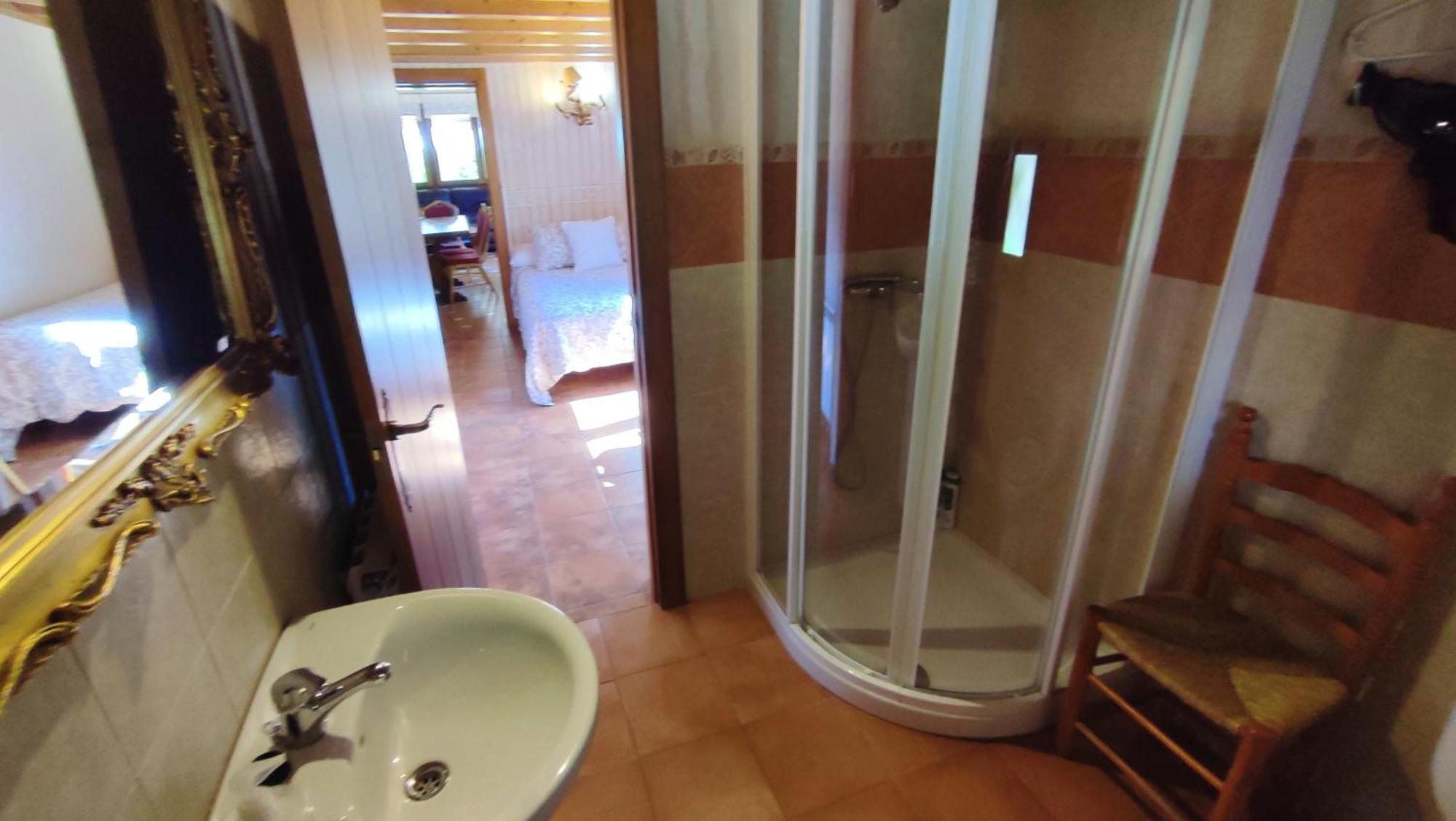 Chalet Esmeralda 3 D Y 2 Banos Zafiro Lagunazo Parque Natural Rio Mundo Riópar Kültér fotó