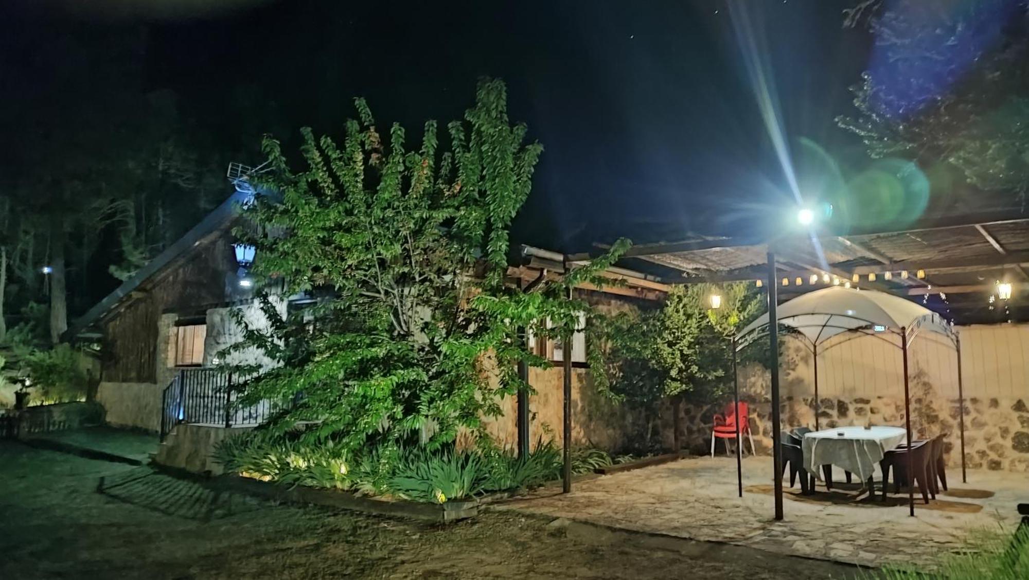 Chalet Esmeralda 3 D Y 2 Banos Zafiro Lagunazo Parque Natural Rio Mundo Riópar Kültér fotó