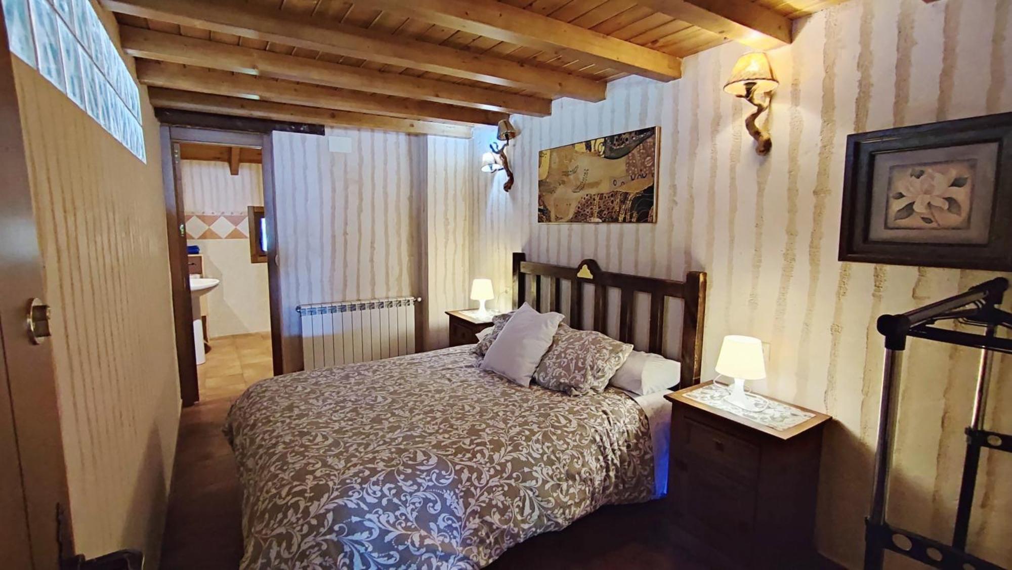 Chalet Esmeralda 3 D Y 2 Banos Zafiro Lagunazo Parque Natural Rio Mundo Riópar Kültér fotó