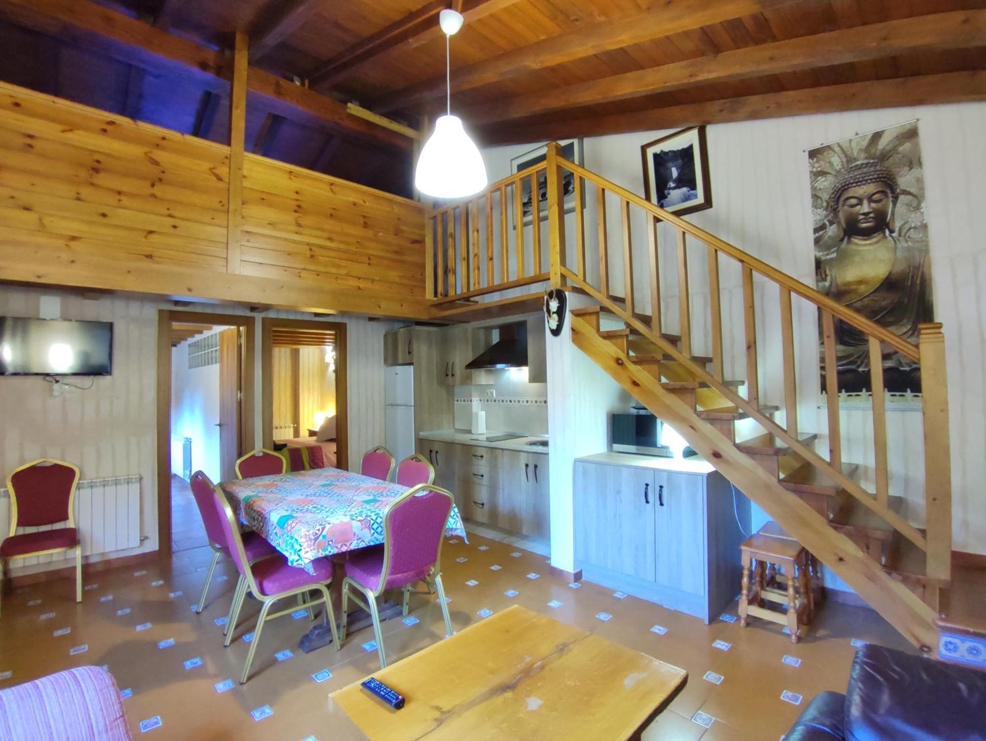 Chalet Esmeralda 3 D Y 2 Banos Zafiro Lagunazo Parque Natural Rio Mundo Riópar Kültér fotó