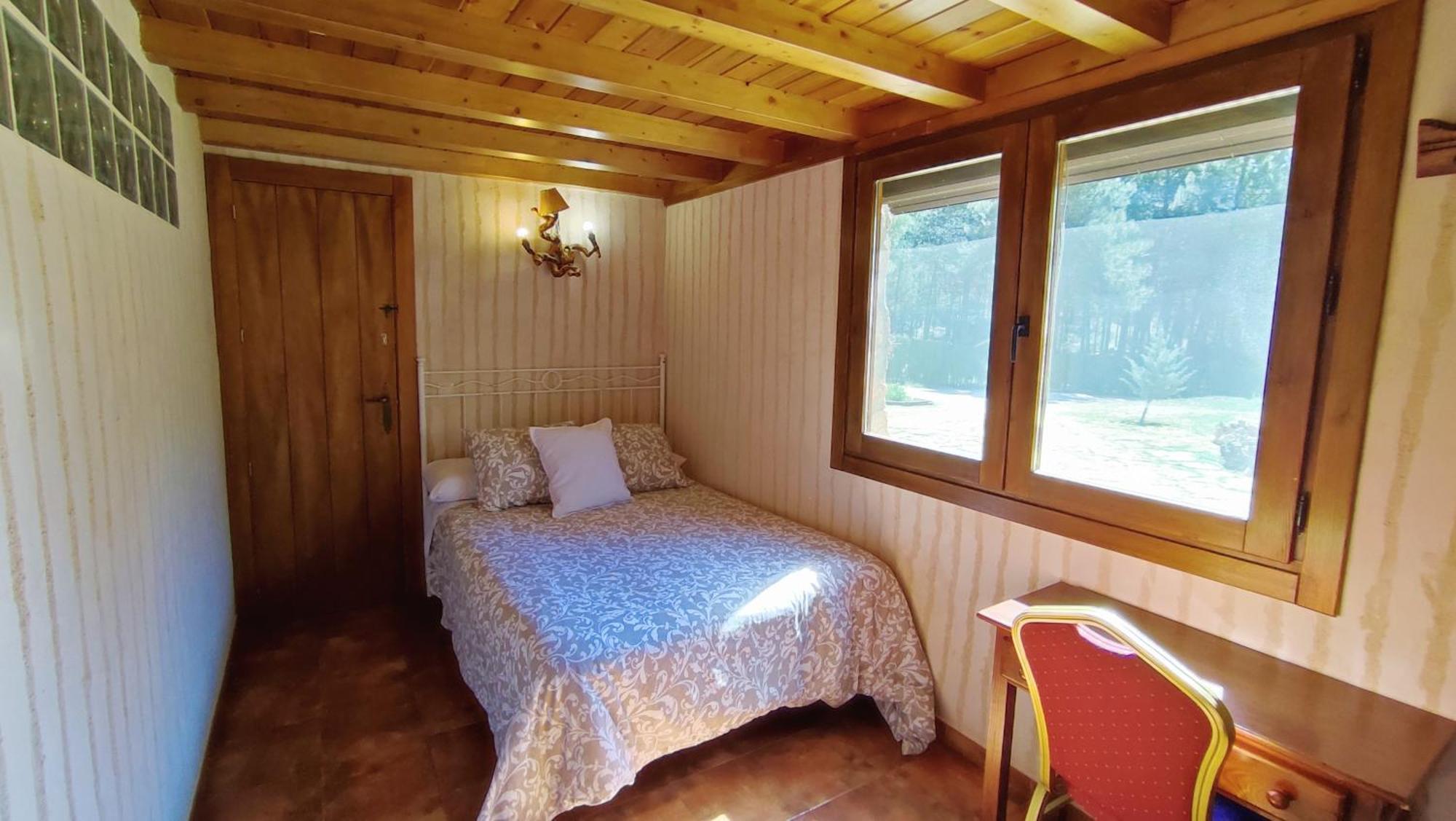 Chalet Esmeralda 3 D Y 2 Banos Zafiro Lagunazo Parque Natural Rio Mundo Riópar Kültér fotó