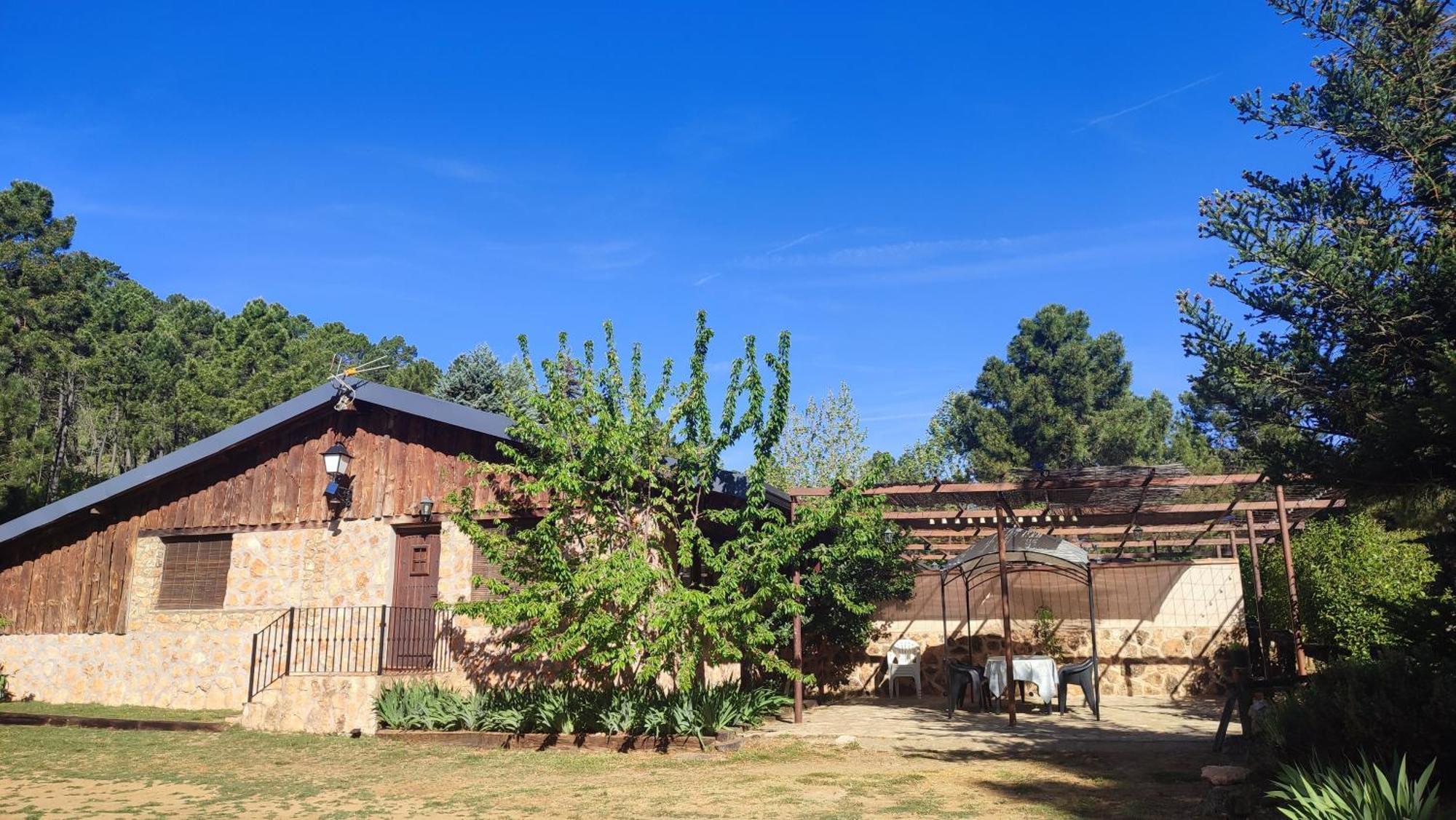 Chalet Esmeralda 3 D Y 2 Banos Zafiro Lagunazo Parque Natural Rio Mundo Riópar Kültér fotó