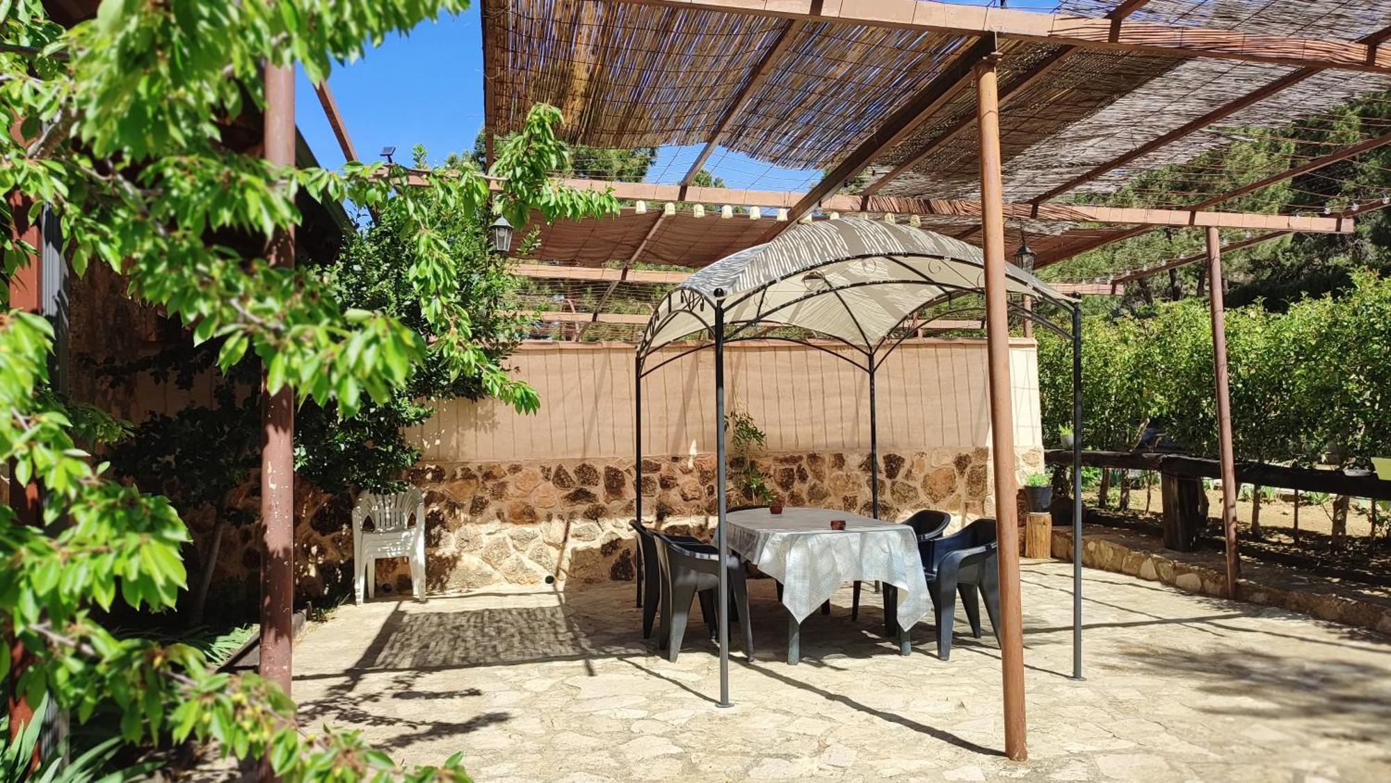 Chalet Esmeralda 3 D Y 2 Banos Zafiro Lagunazo Parque Natural Rio Mundo Riópar Kültér fotó