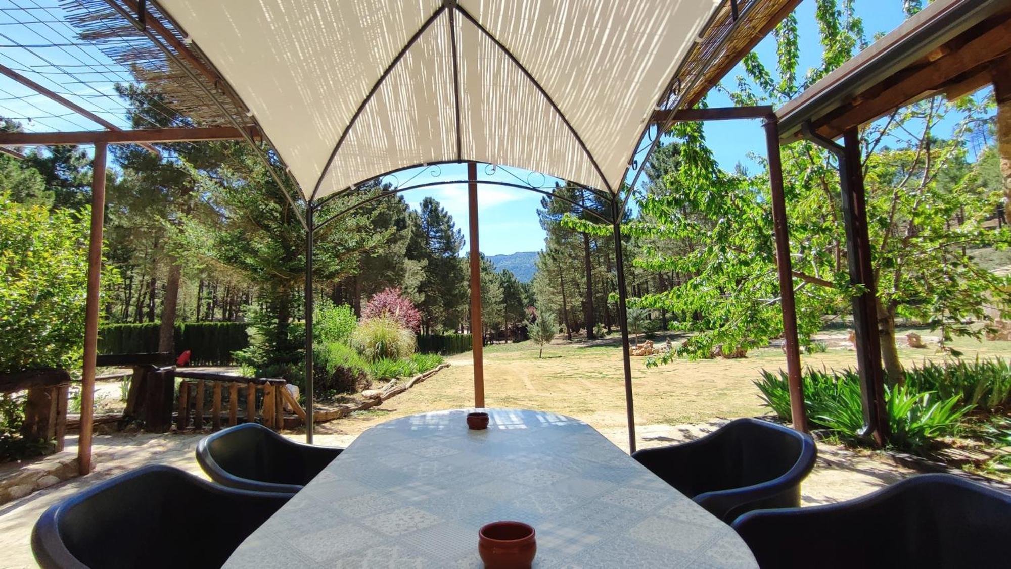 Chalet Esmeralda 3 D Y 2 Banos Zafiro Lagunazo Parque Natural Rio Mundo Riópar Kültér fotó
