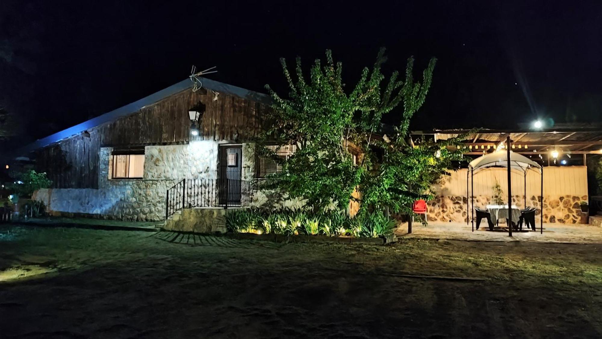 Chalet Esmeralda 3 D Y 2 Banos Zafiro Lagunazo Parque Natural Rio Mundo Riópar Kültér fotó