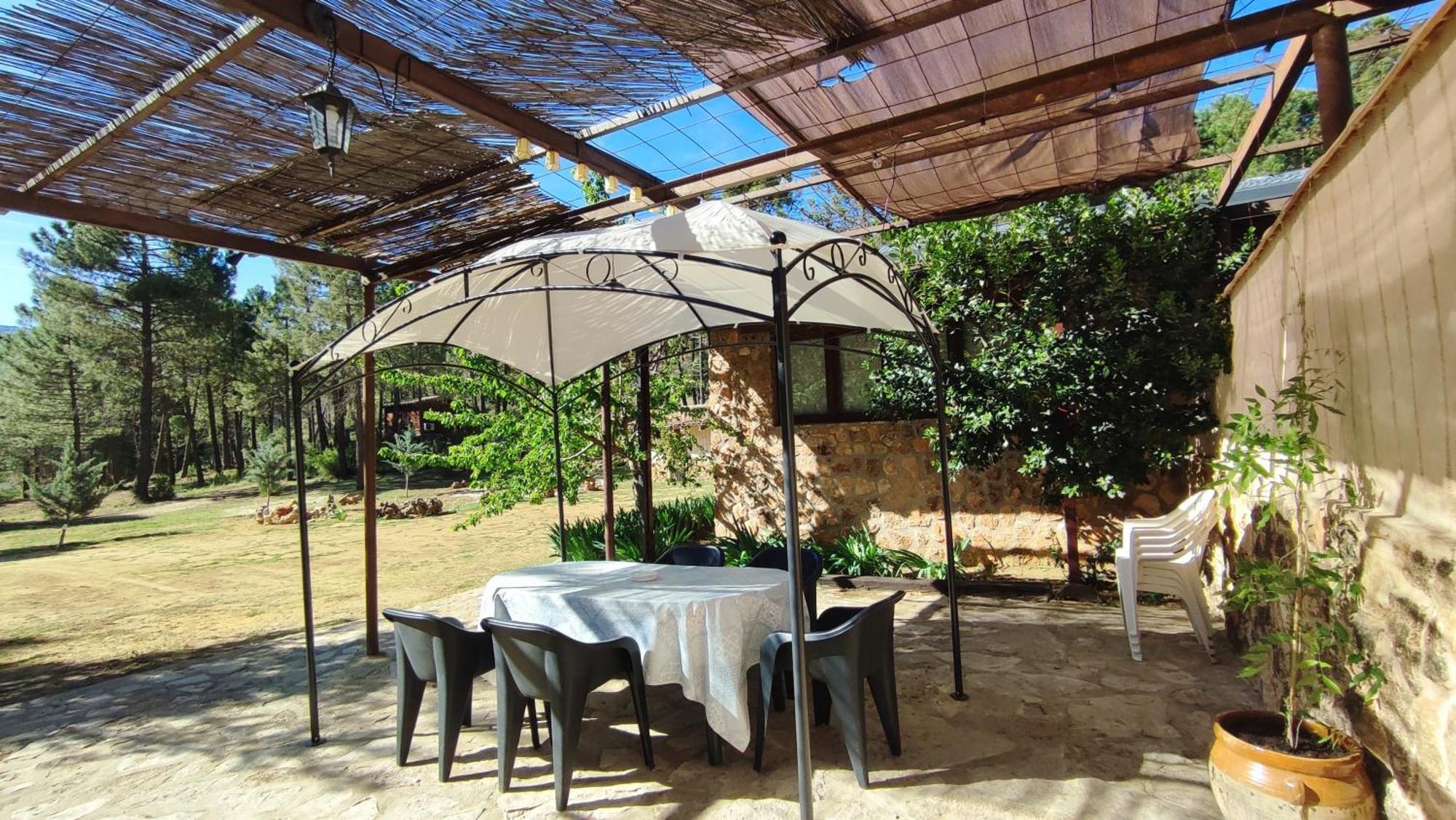 Chalet Esmeralda 3 D Y 2 Banos Zafiro Lagunazo Parque Natural Rio Mundo Riópar Kültér fotó