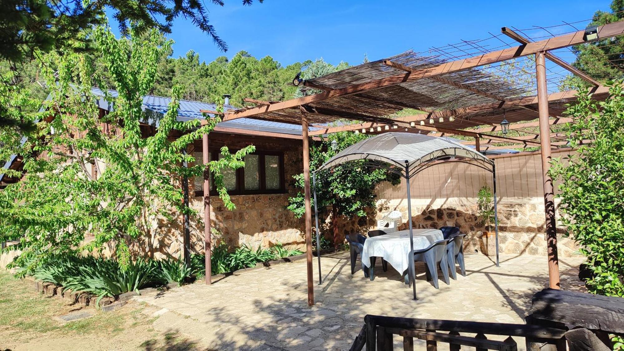 Chalet Esmeralda 3 D Y 2 Banos Zafiro Lagunazo Parque Natural Rio Mundo Riópar Kültér fotó